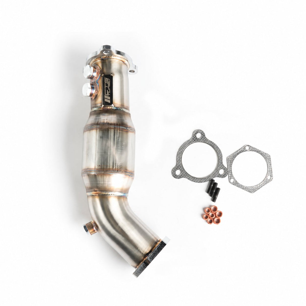 CTS High flow katalysator Audi A4 B5 1.8T