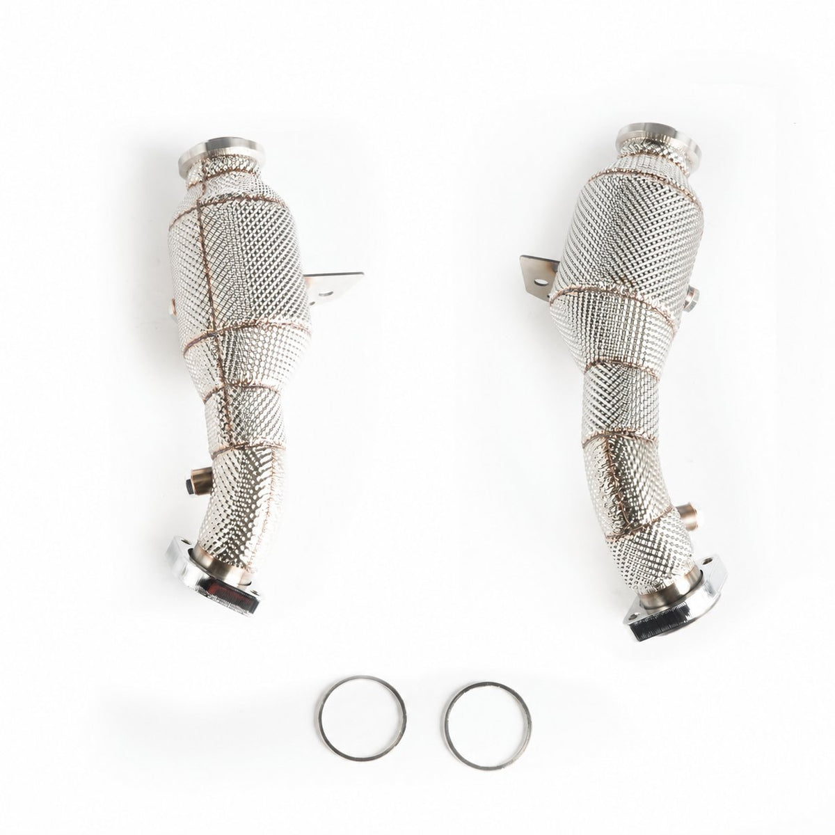 CTS High flow katalysator set Mercedes-Benz C43 E43 M276