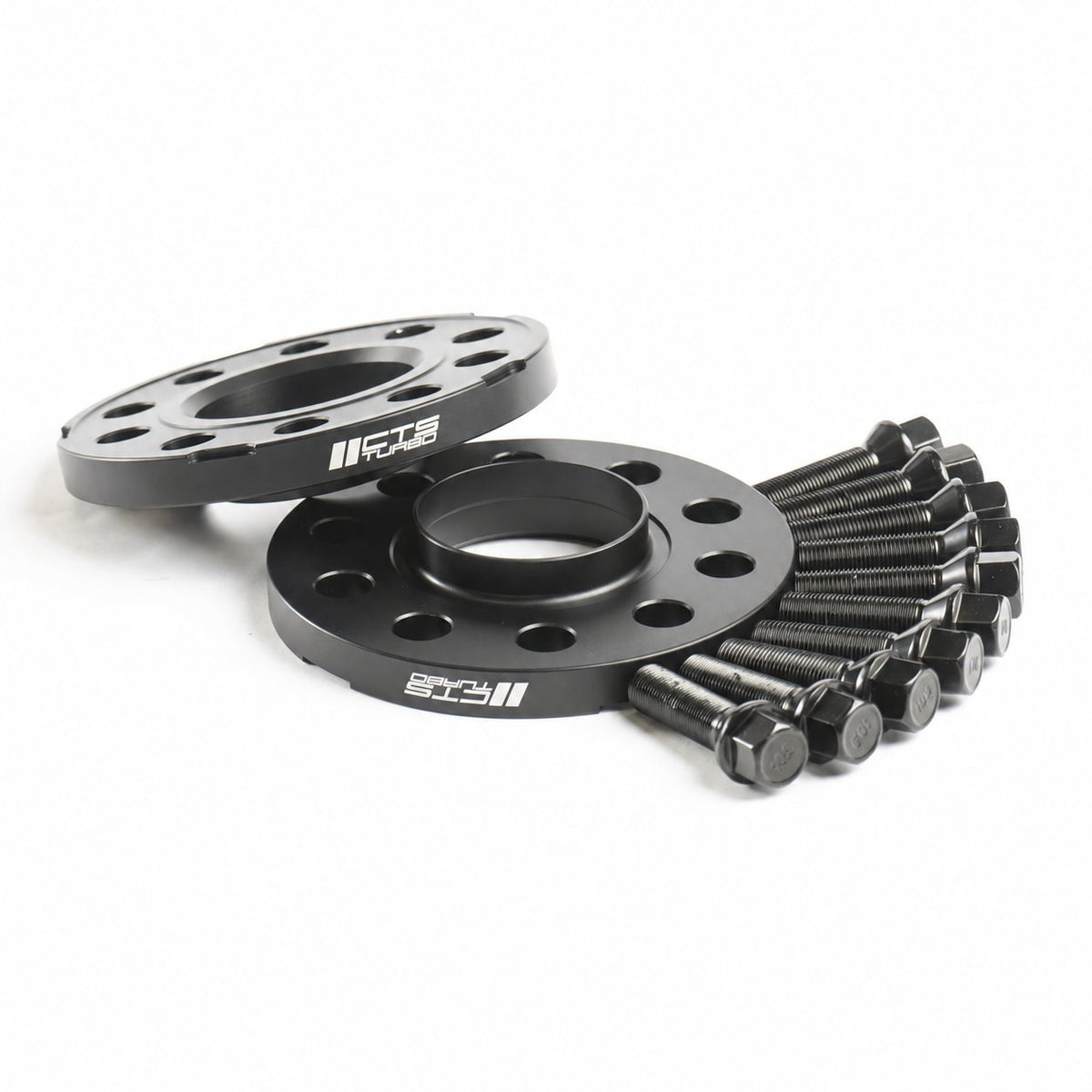 CTS Hubcentrische spoorverbreders 15 mm 5x112 BMW G-serie en F-serie