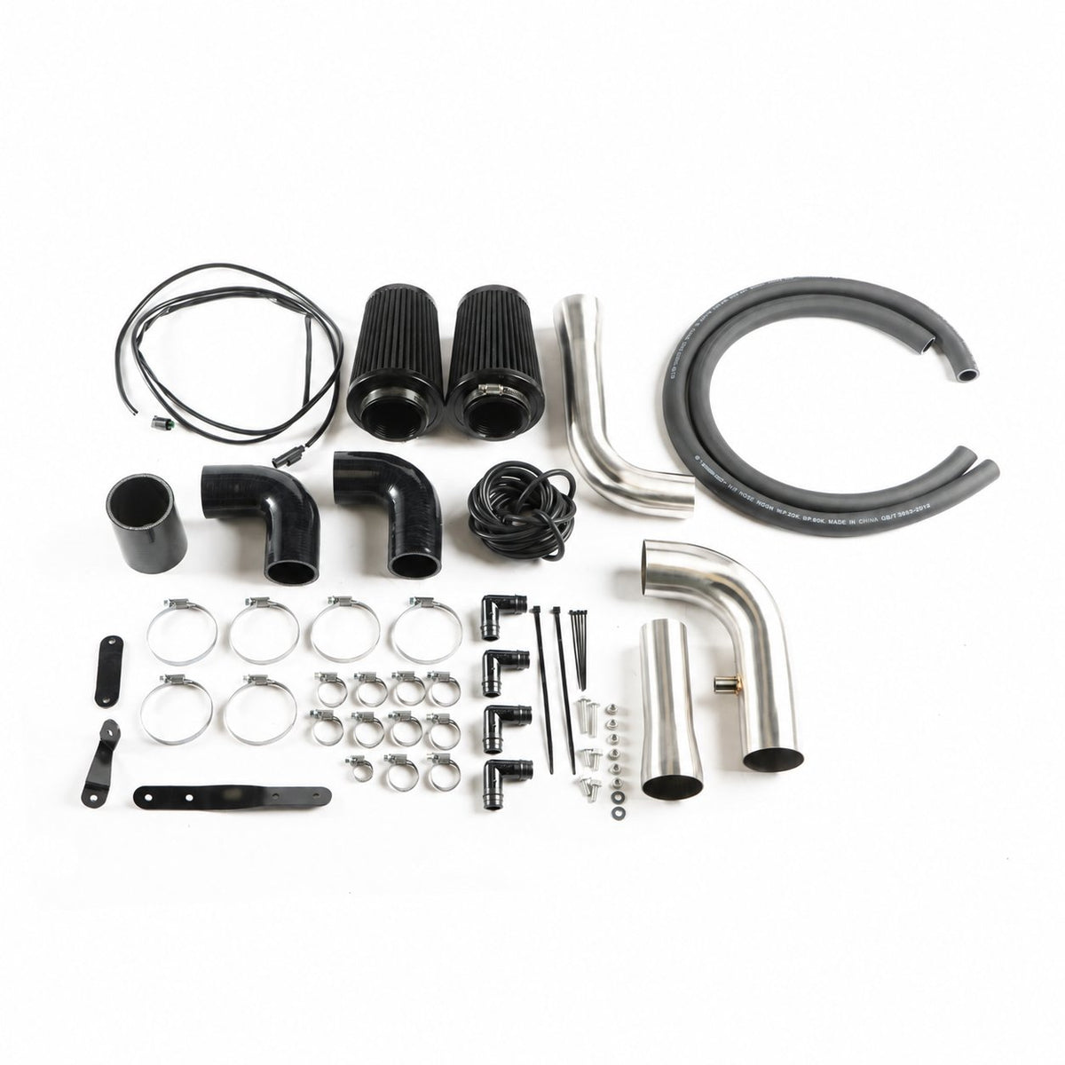 CTS Intake verplaatsingskit BMW 335i E90 E91 E92 E93 135i E82 N54