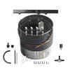 CTS Multi-Port Injector / Rail Upgrade Kit Volkswagen Golf 7 GTI / Golf 7 R / Seat Leon 3 Cupra / Audi S3 8V 2.0 TFSI EA888.3