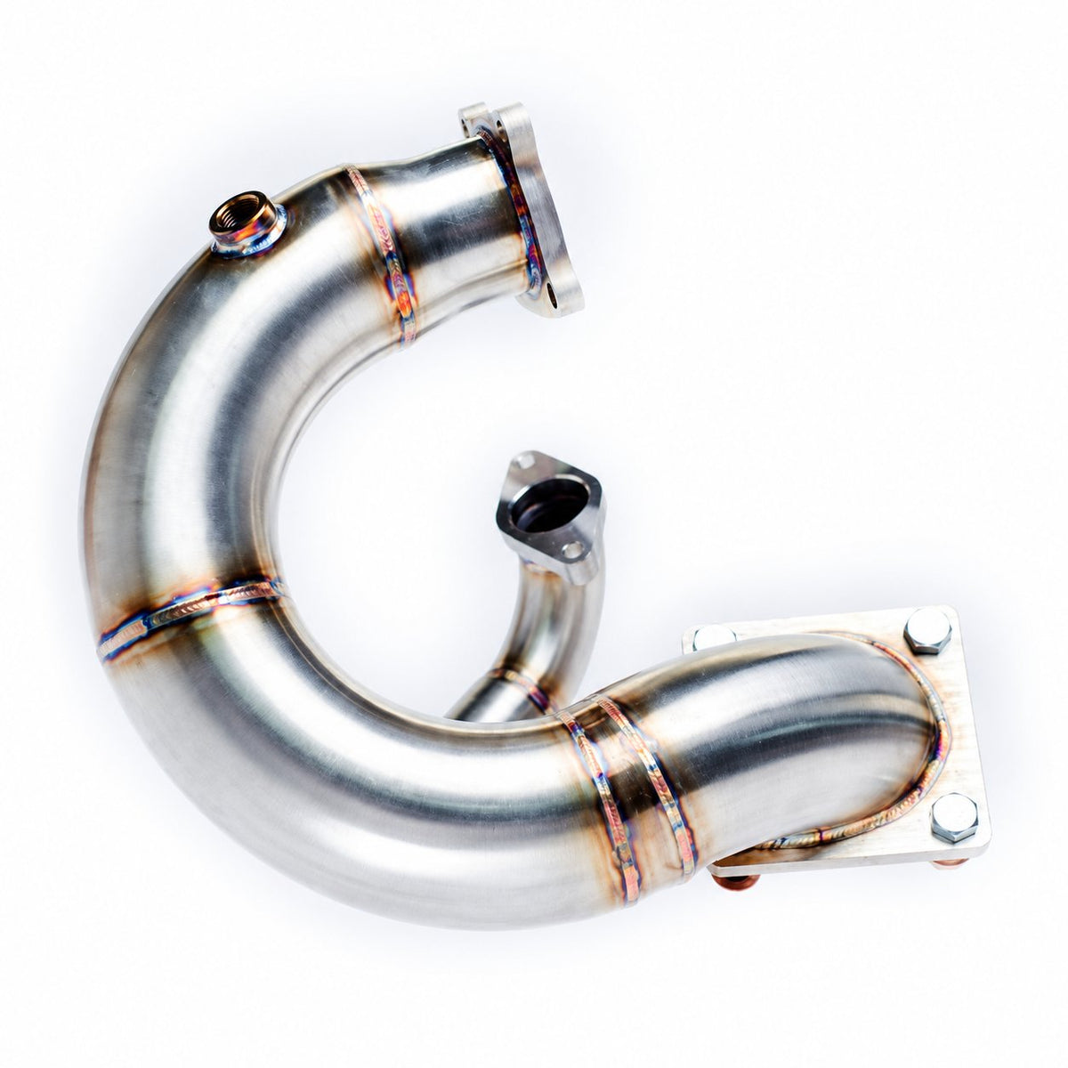 CTS O2 buis Volkswagen Audi 1.8T 20V dwarsgeplaatst