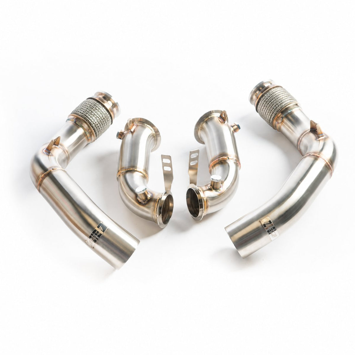 CTS Race Downpipe set BMW M5 F90 M8 G15 G16 S63