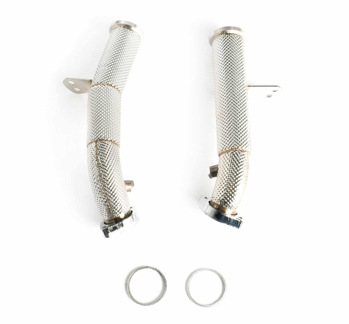 CTS Race Downpipe set Mercedes C43 AMG C400 C450 AMG E43 AMG E400 E450 AMG M276