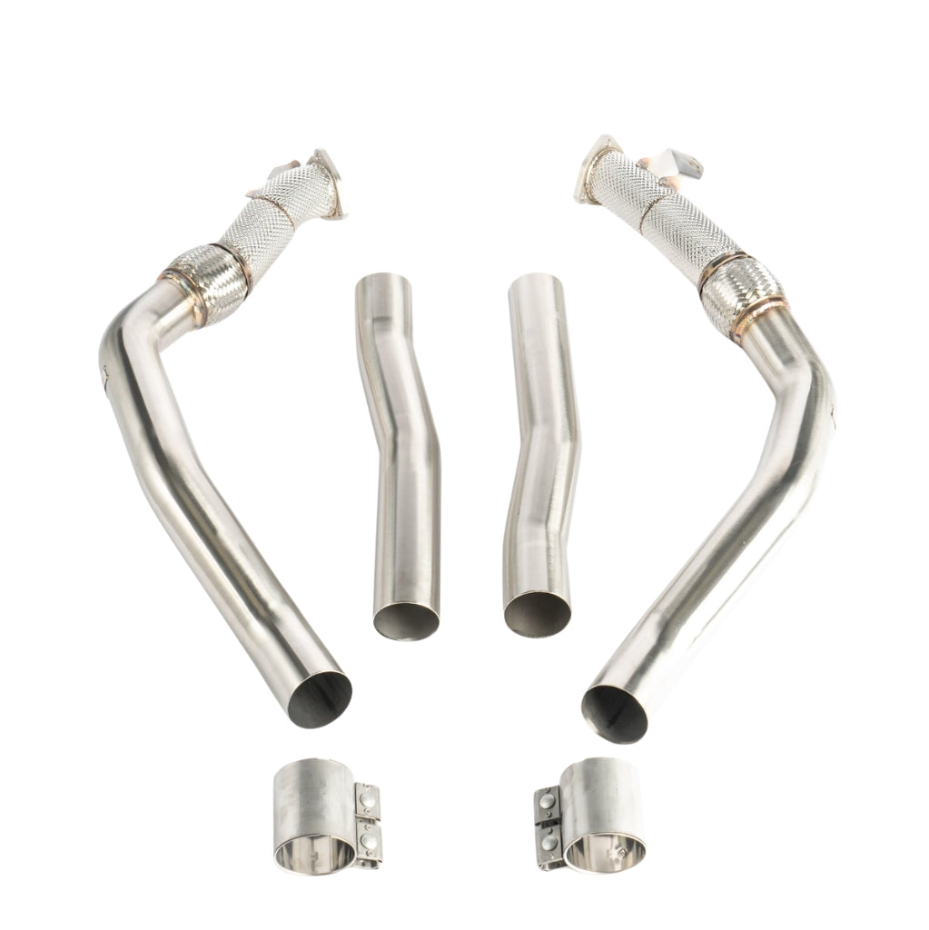 CTS Resonator delete kit Audi RS6 C8 / RS7 C8