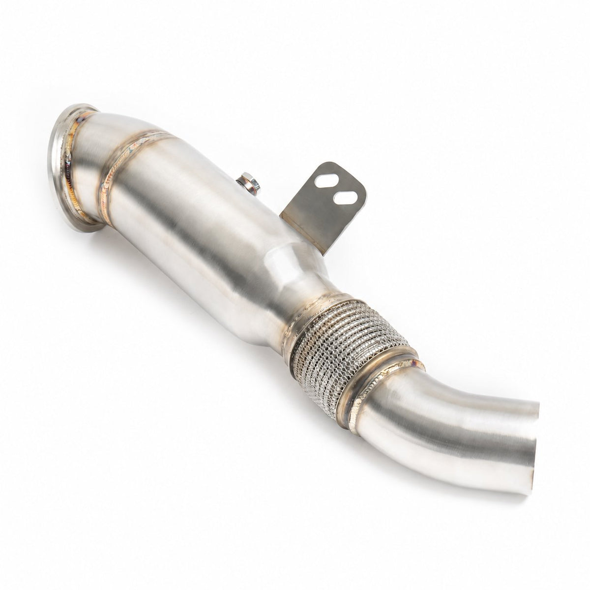 CTS Sport katalysator Downpipe 4,5 inch BMW B58 M140i M240i 340i 440i 540i 740i X3 M40i X4 M40i X5 40i