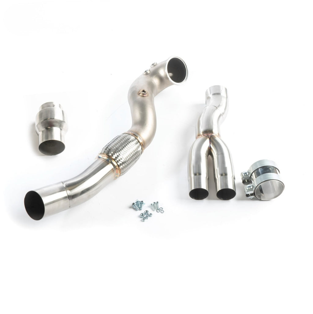 CTS Sport katalysator Downpipe Audi RS3 8V Facelift / TTRS Mk3