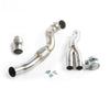 CTS Sport katalysator Downpipe Audi RS3 8V Facelift / TTRS Mk3