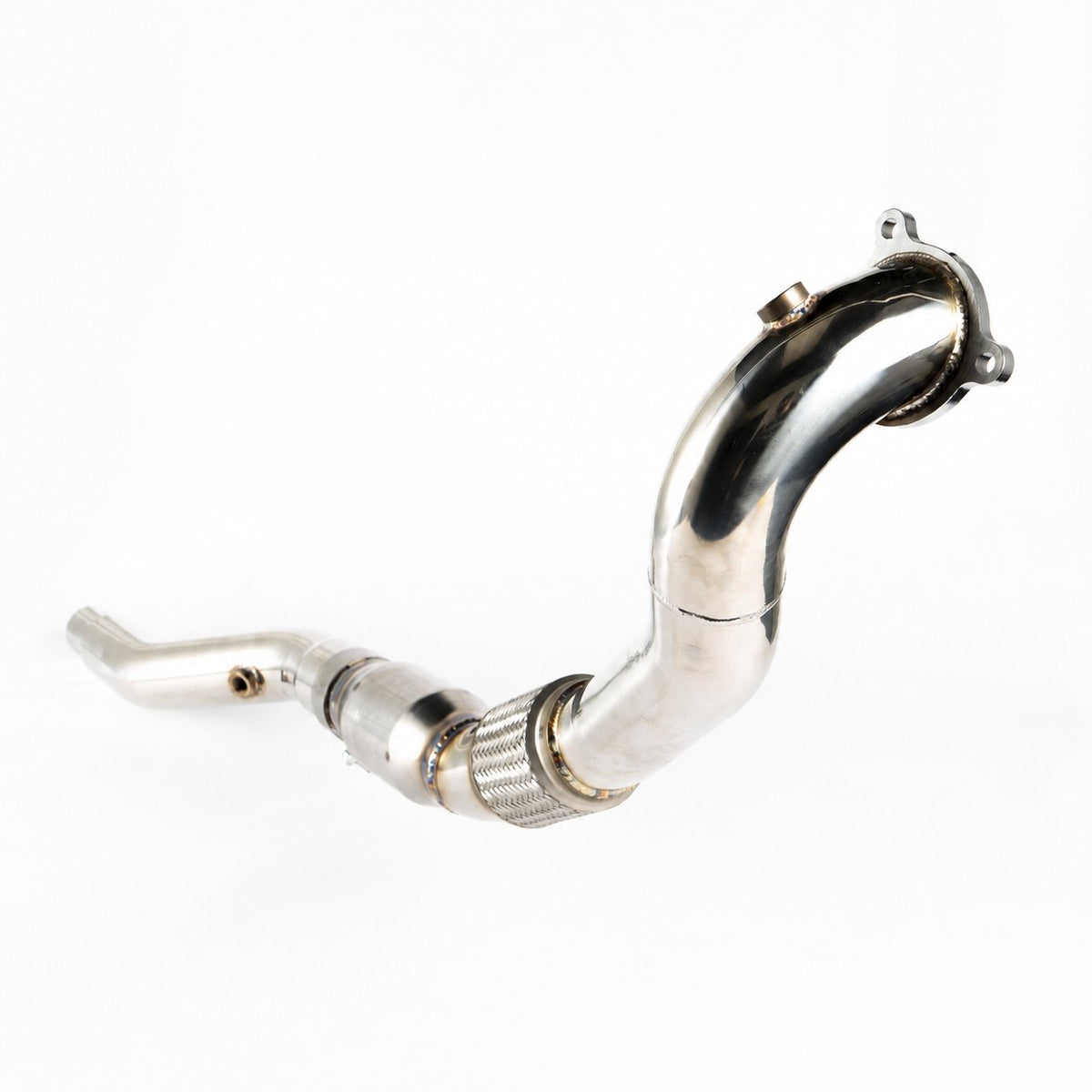 CTS Sport katalysator Downpipe Audi TT 225 quattro 8N S3 8L
