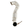 CTS Sport katalysator Downpipe Mercedes A45 AMG W176 / CLA45 AMG C117-1