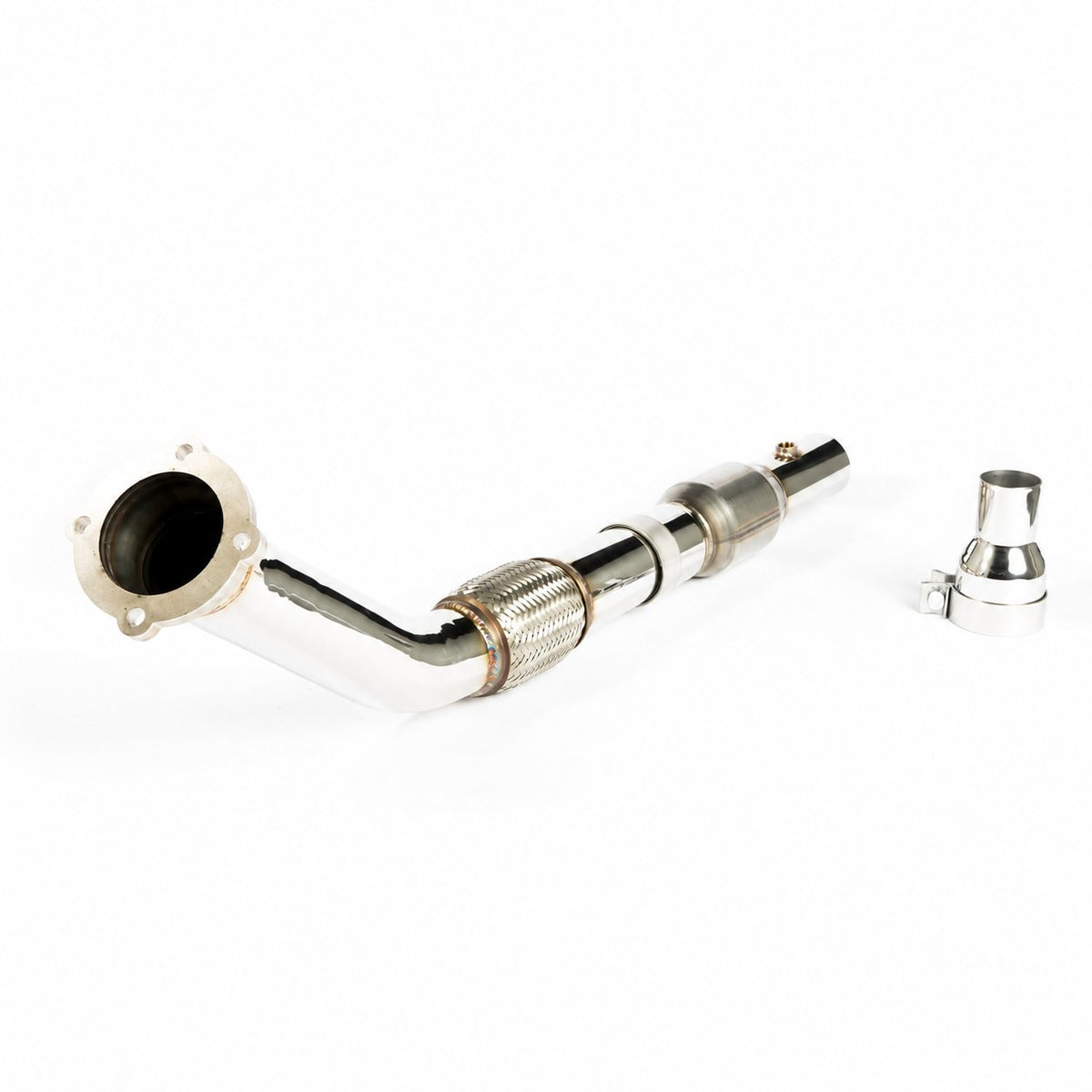 CTS Sport katalysator Downpipe VW Golf 4 GTI Jetta 1.8T