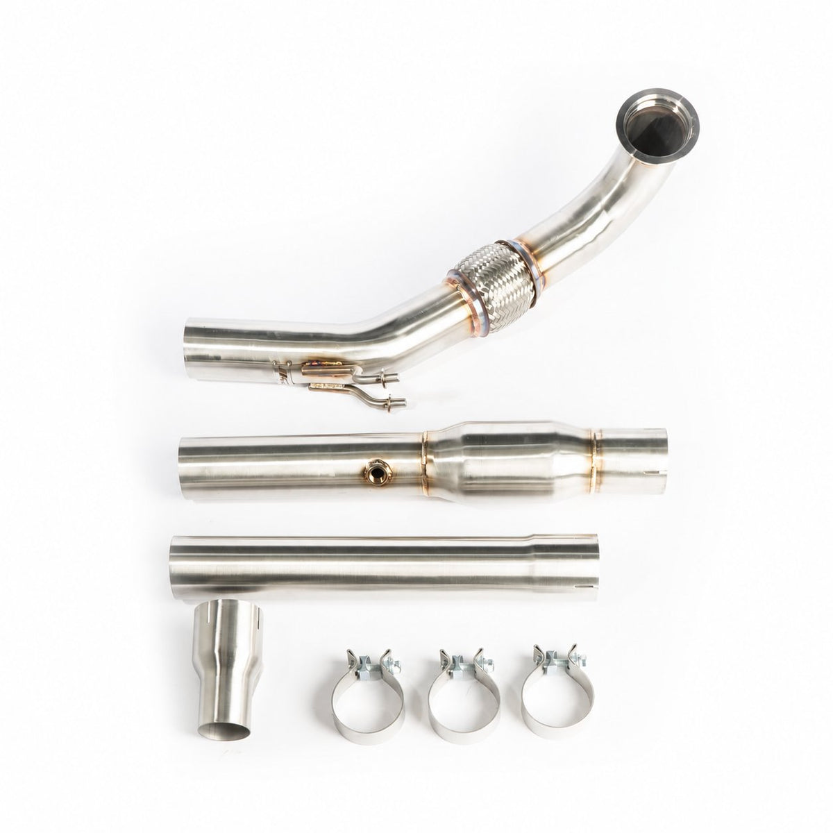 CTS Sport katalysator Downpipe VW Passat Jetta 6 Beetle 1.8T 2.0T Gen3 TSI