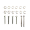 CTS Subframe bushing insert kit Volkswagen Golf 5 GTI / R32 en Golf 6 GTI / R