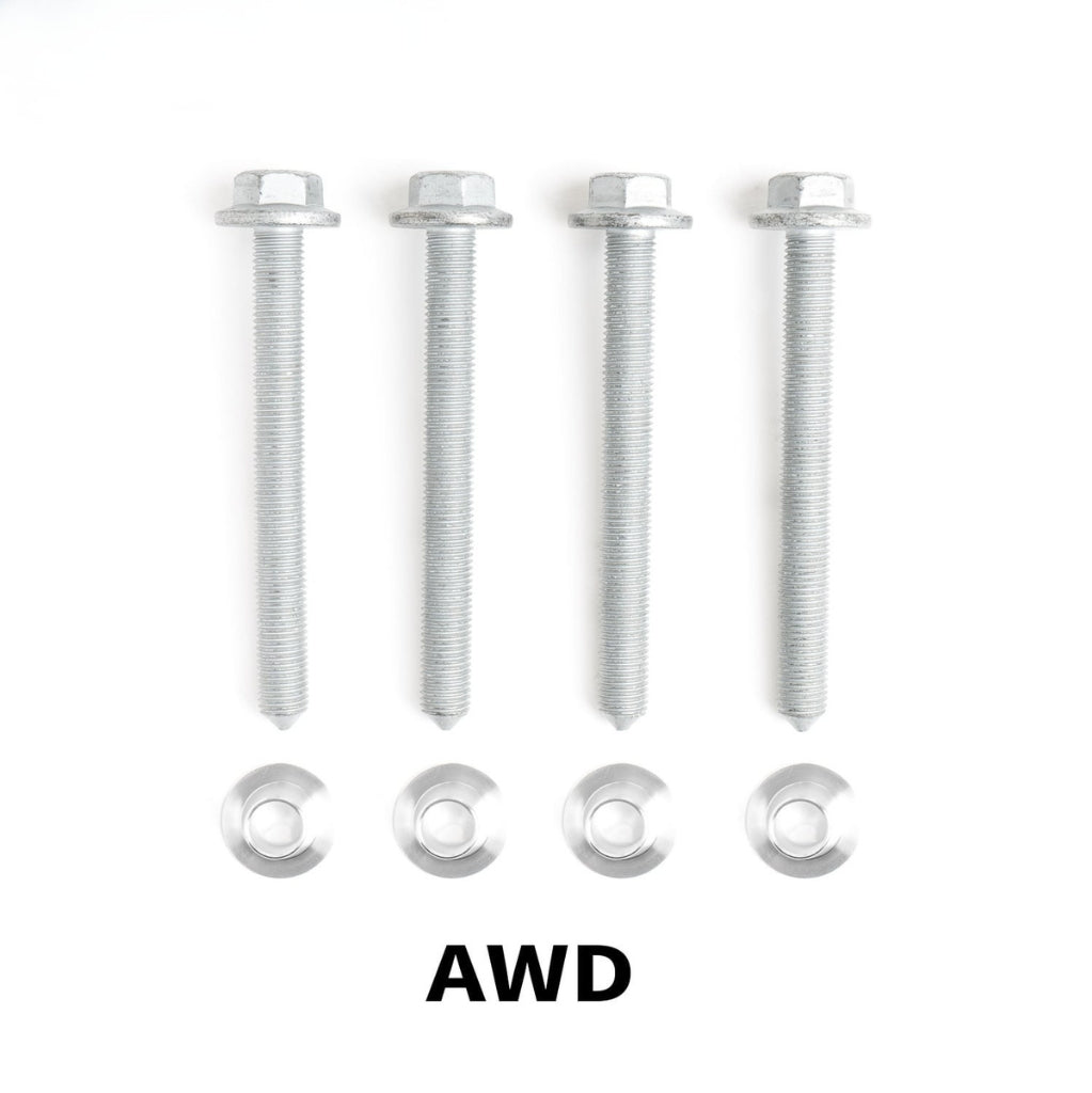 CTS Subframe insert kit Audi S3 8P / S3 8V / TTS / Golf 5 R32 / Golf 6 R / Golf 7 R-1