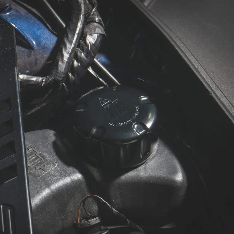 CTS Turbo - Zestaw zaślepek - Toyota Supra A9x B58