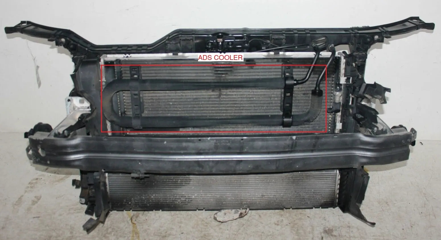 Turbosprężarka CTS - Intercooler - Audi A4 / A5 B8 1.8T / 2.0T