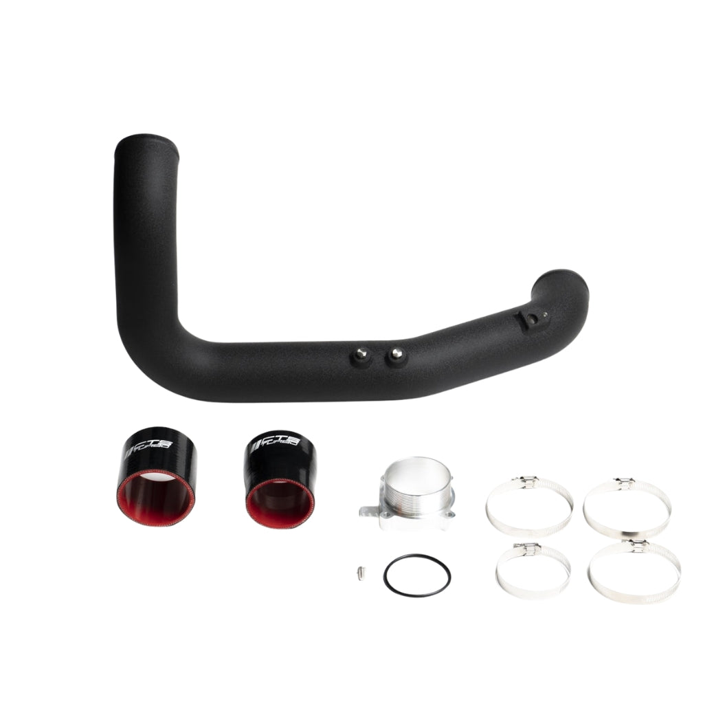 CTS Turbo Inlet Charge Pipe Audi S4 / S5 B9 3.0 TFSI