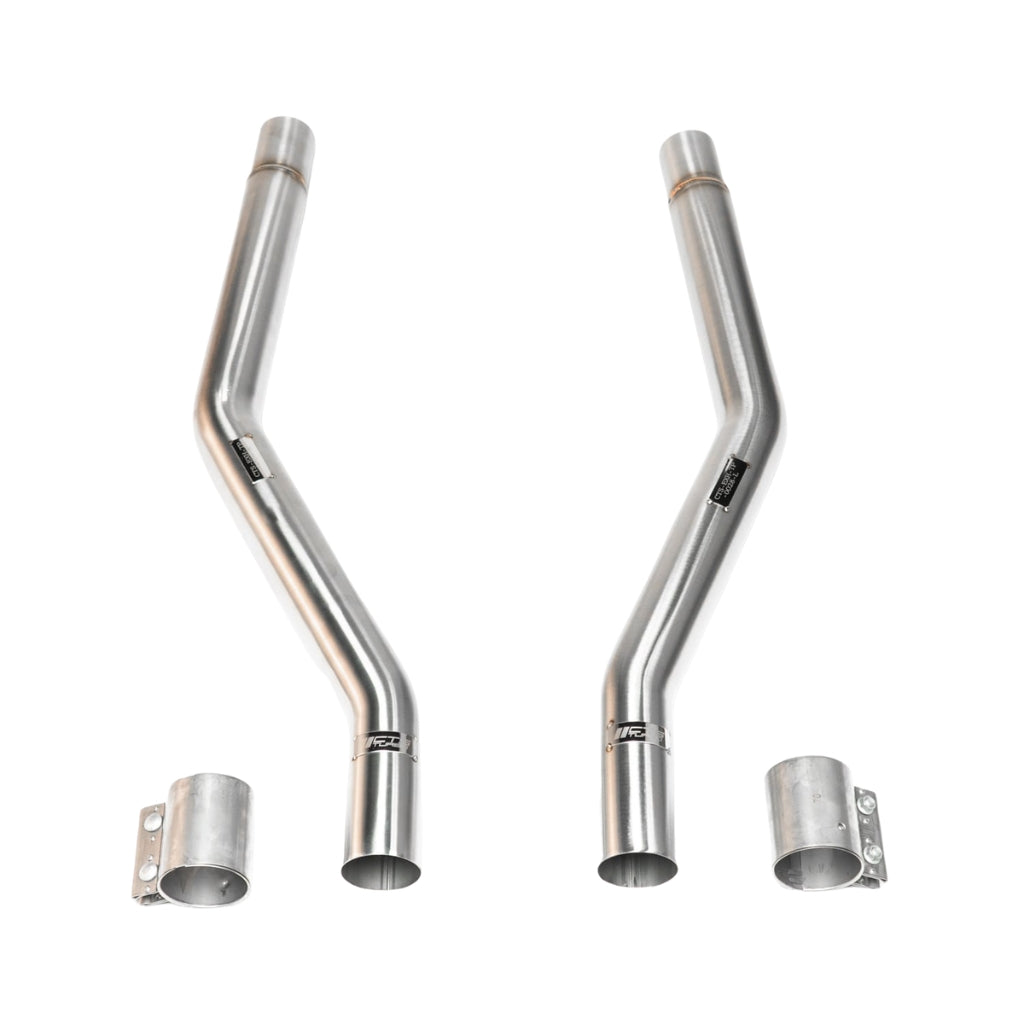 CTS Turbo Resonator delete kit uitlaat Audi RS5 F5
