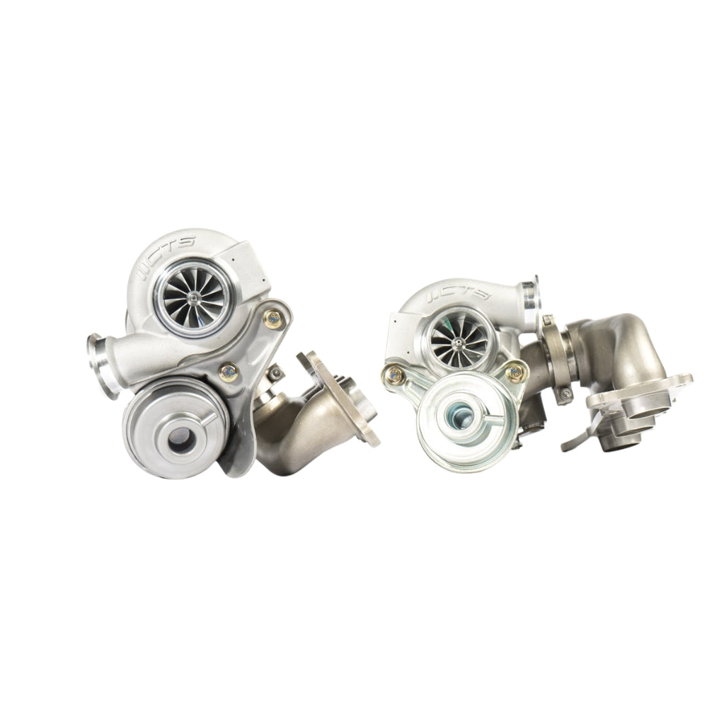 CTS Turbo Stage 2+ RS Turbo Kit BMW 1M / 135i / 335i N54