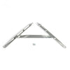 CTS Veerpootbrug voor Audi A4 / S4 / RS4 B9 en A5 / S5 / RS5 F5