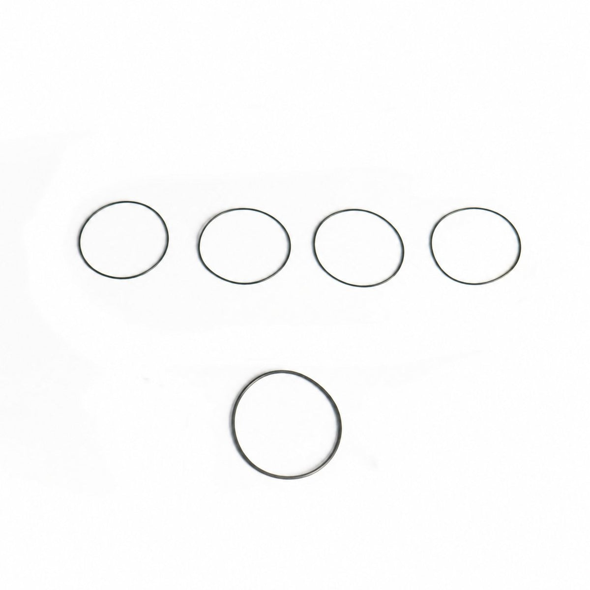 CTS Vervangende O-ringset voor CTS-HW-0484 inlaatspruitstuk