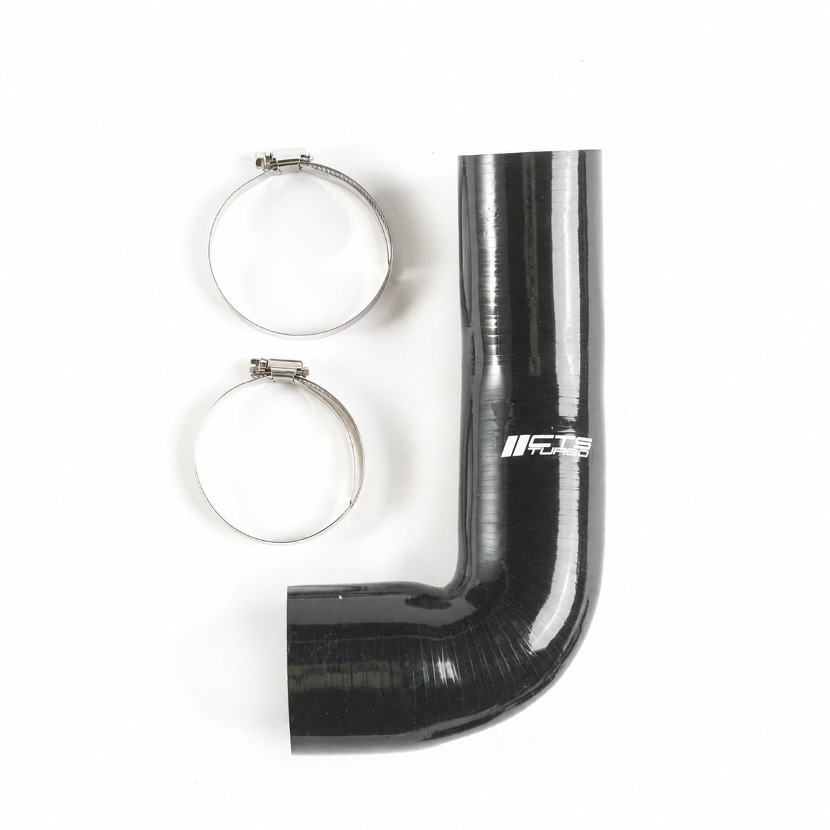 CTS Vervangende siliconen slang links voor CTS-20T-MQB-DF