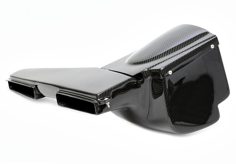 Presa d'aria in carbonio / Airbox – Audi A3 8V / TT 8S / VW Golf 7R 1.8T 2.0T