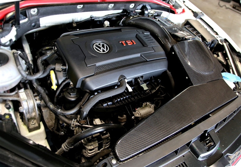 Presa d'aria in carbonio / Airbox – Audi A3 8V / TT 8S / VW Golf 7R 1.8T 2.0T