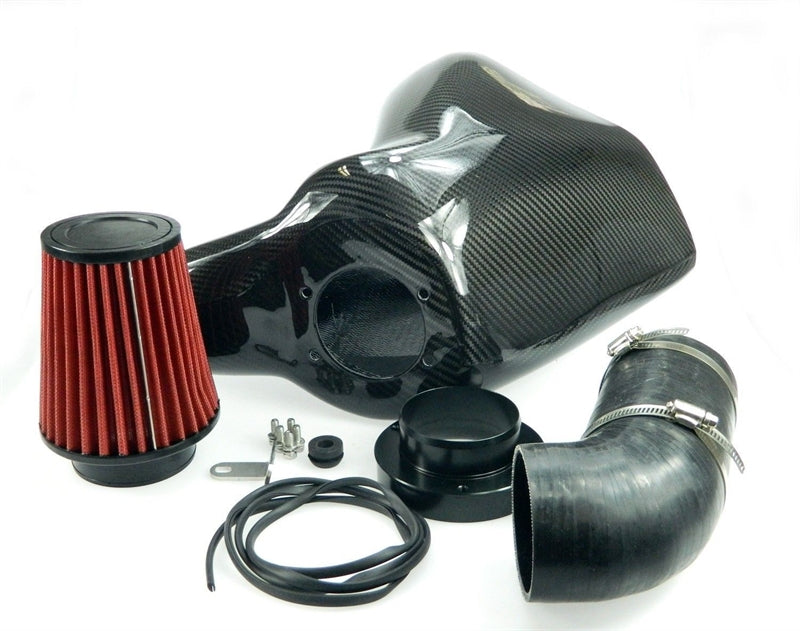 Carbon Air Intake / Airbox – VW Golf 6 GTI / Leon 1P / Scirocco 2.0 TFSI