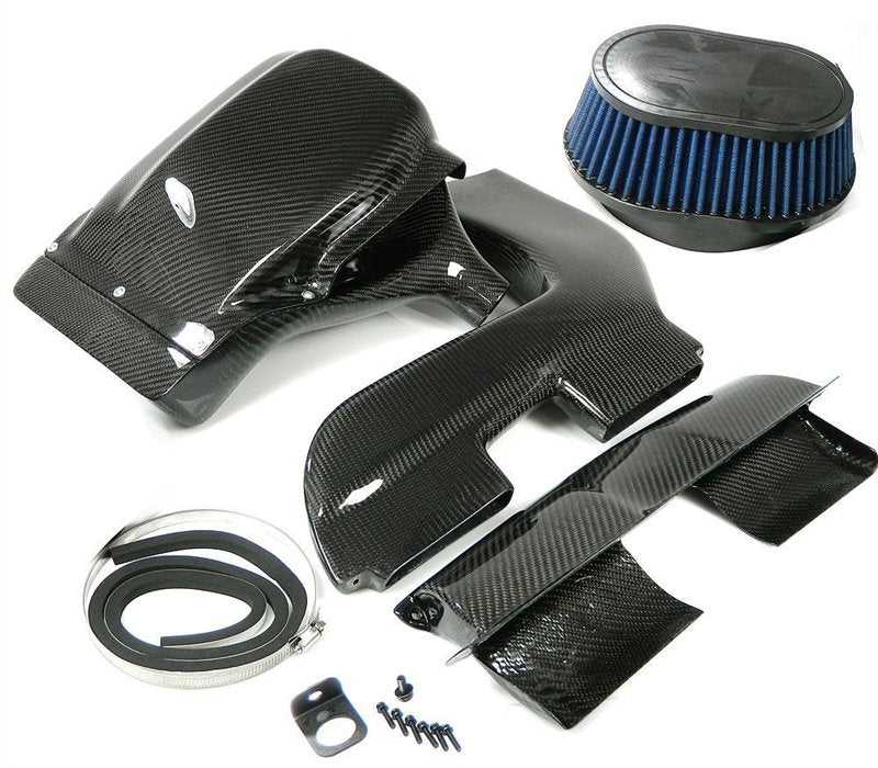 Carbon Air Intake – BMW 335i E90 / E91 / E92 / E93 N54