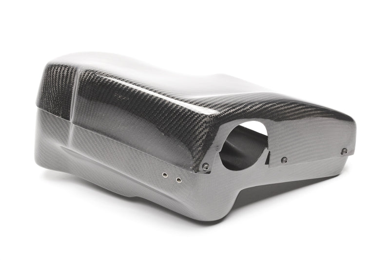 Presa d'aria in carbonio – Audi A3 8P / TT 8J / Golf 5 / 6 GTI 1.8T 2.0 TFSI