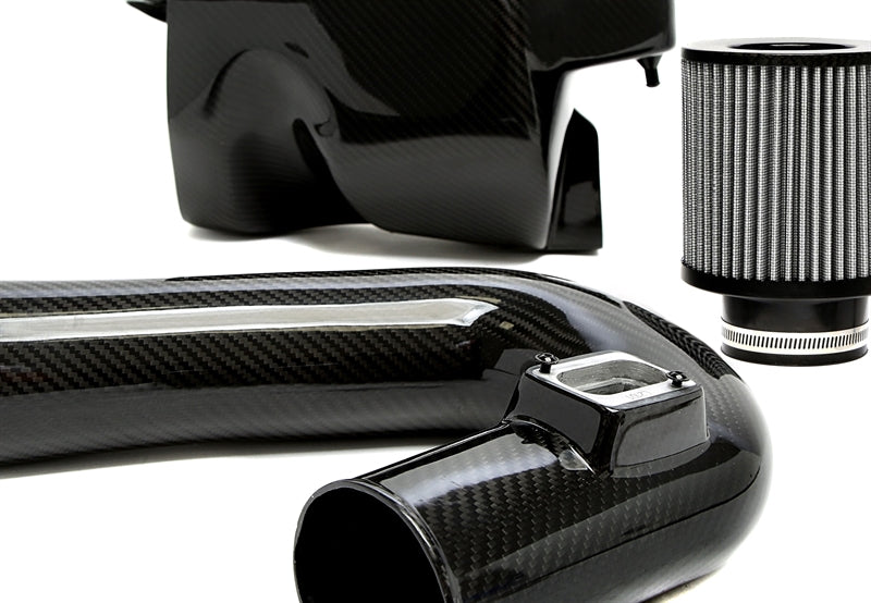 Presa d'aria in carbonio – BMW 320i 328i / 420i 428i F3x N20