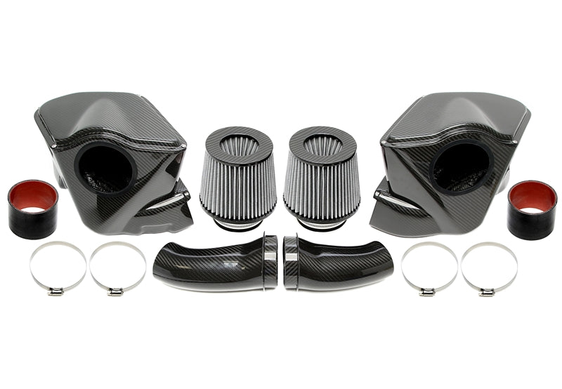 Sistema di aspirazione aria in carbonio – BMW M5 F90 / M8 F91 F92 F93 S63