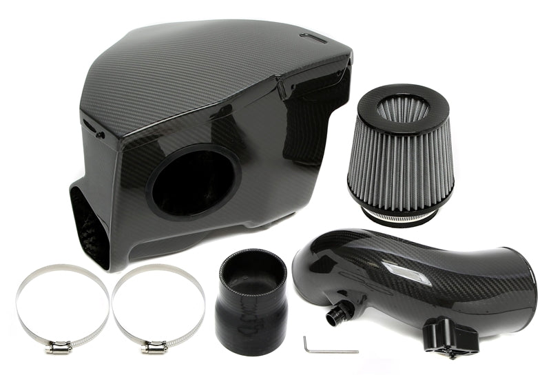 Sistema di aspirazione aria in carbonio – BMW Z4 G29 M40i / Toyota Supra A90 3.0 Turbo