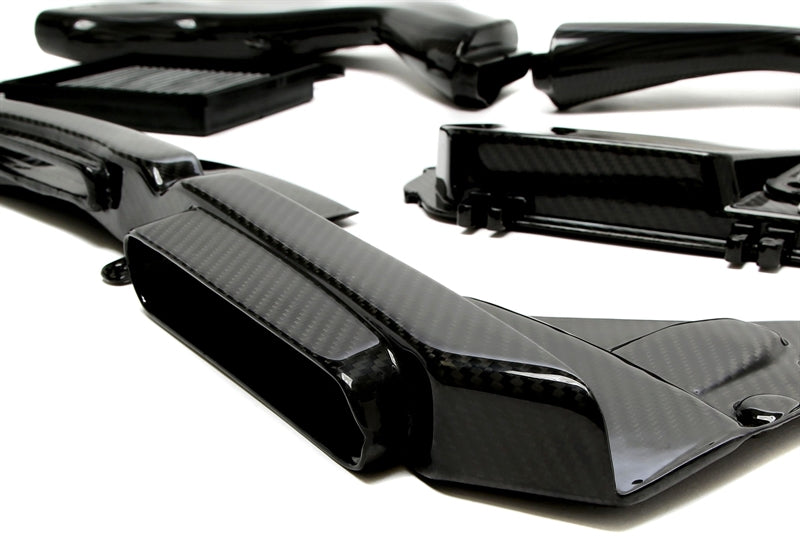 Carbon Air Intake – Mercedes C43 AMG W205 / GLC 43 AMG C253