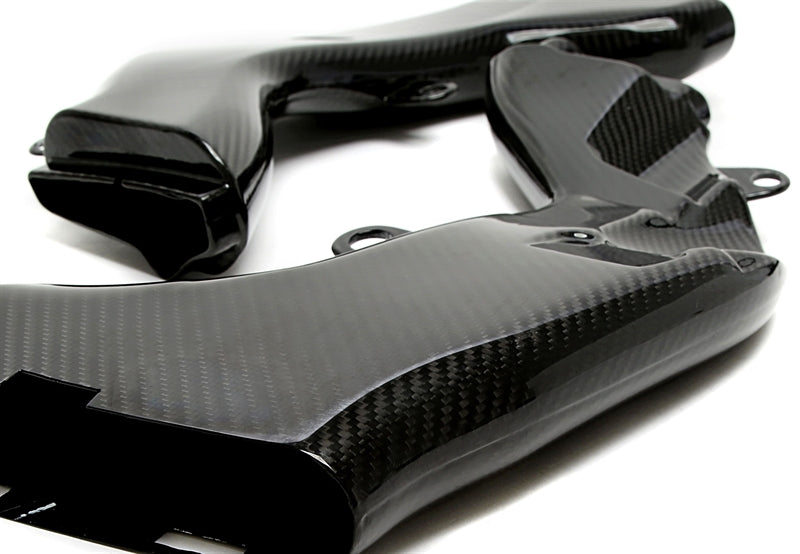 Carbon Air Intake – Mercedes C43 AMG W205 / GLC 43 AMG C253