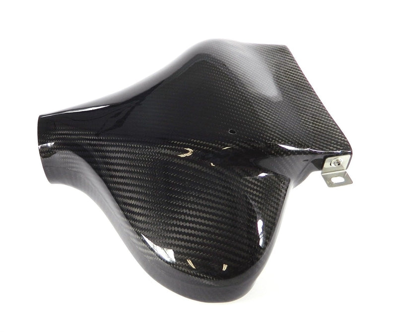 Collettore di contropressione in carbonio / Airbox – Audi A3 8P / Golf 5 / 6 GTI R 2.0 TFSI