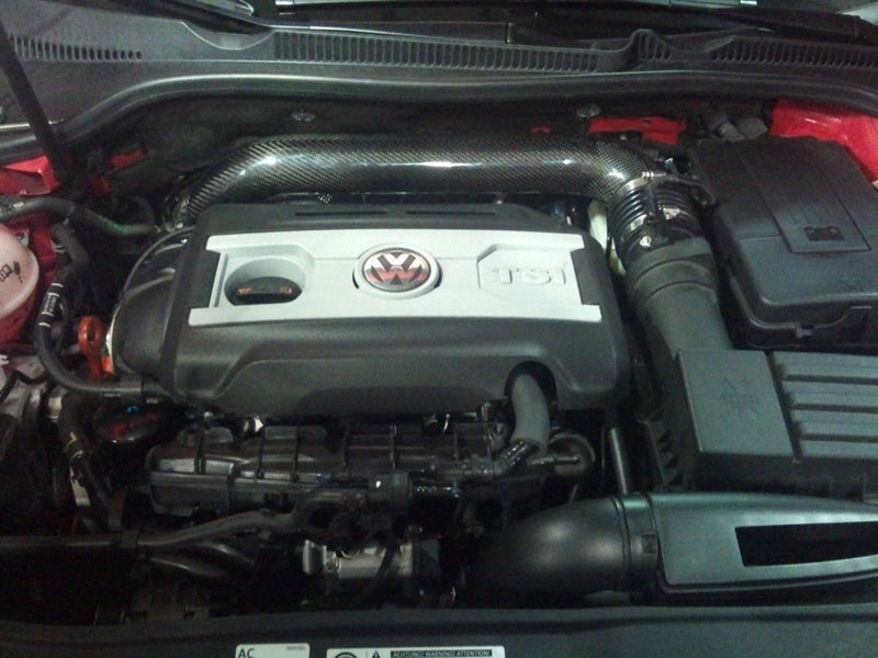 Carbon Intake Manifold Extension – Audi A3 8P / Golf 6 GTI 2.0 TFSI