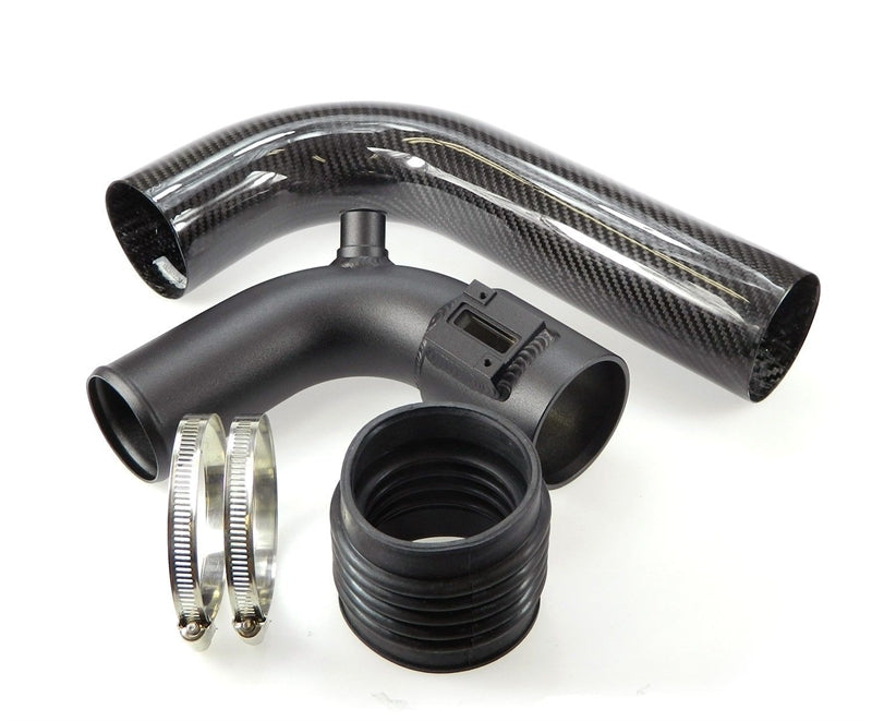 Carbon Intake Manifold Extension K04 – Audi TT 8J / Golf 6R / 2.0 TFSI