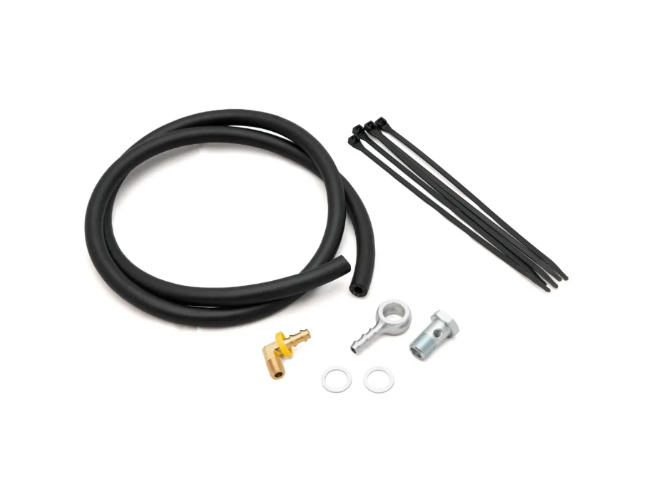 034 Motorsport - Kit di scarico olio con contenitore di raccolta - VAG 2.0T FSI / TSI