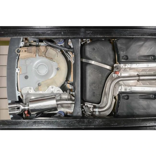 Cobra - Catback 2.5” – VW Polo 6C GTI 1.8 TSI