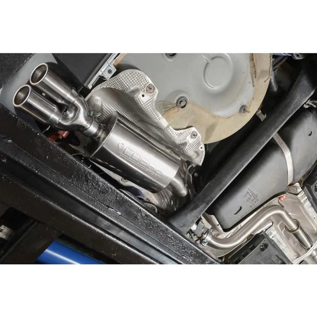 Cobra - Catback 2.5” – VW Polo 6C GTI 1.8 TSI
