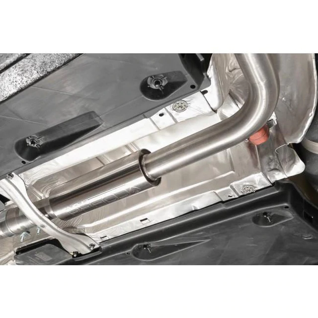Cobra - Catback 2.5” – VW Polo 6C GTI 1.8 TSI