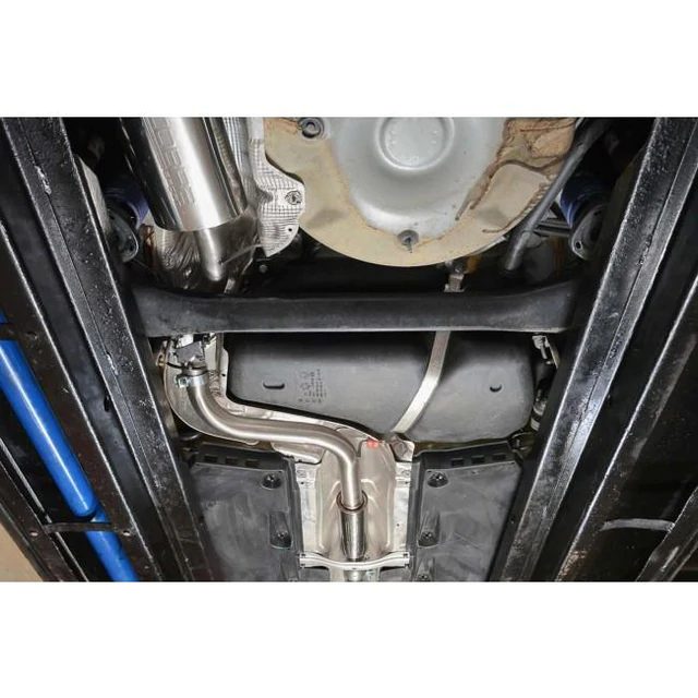 Cobra - Catback 2.5” – VW Polo 6C GTI 1.8 TSI