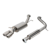 Cobra - Catback 2.5” – VW Polo 6C GTI 1.8 TSI