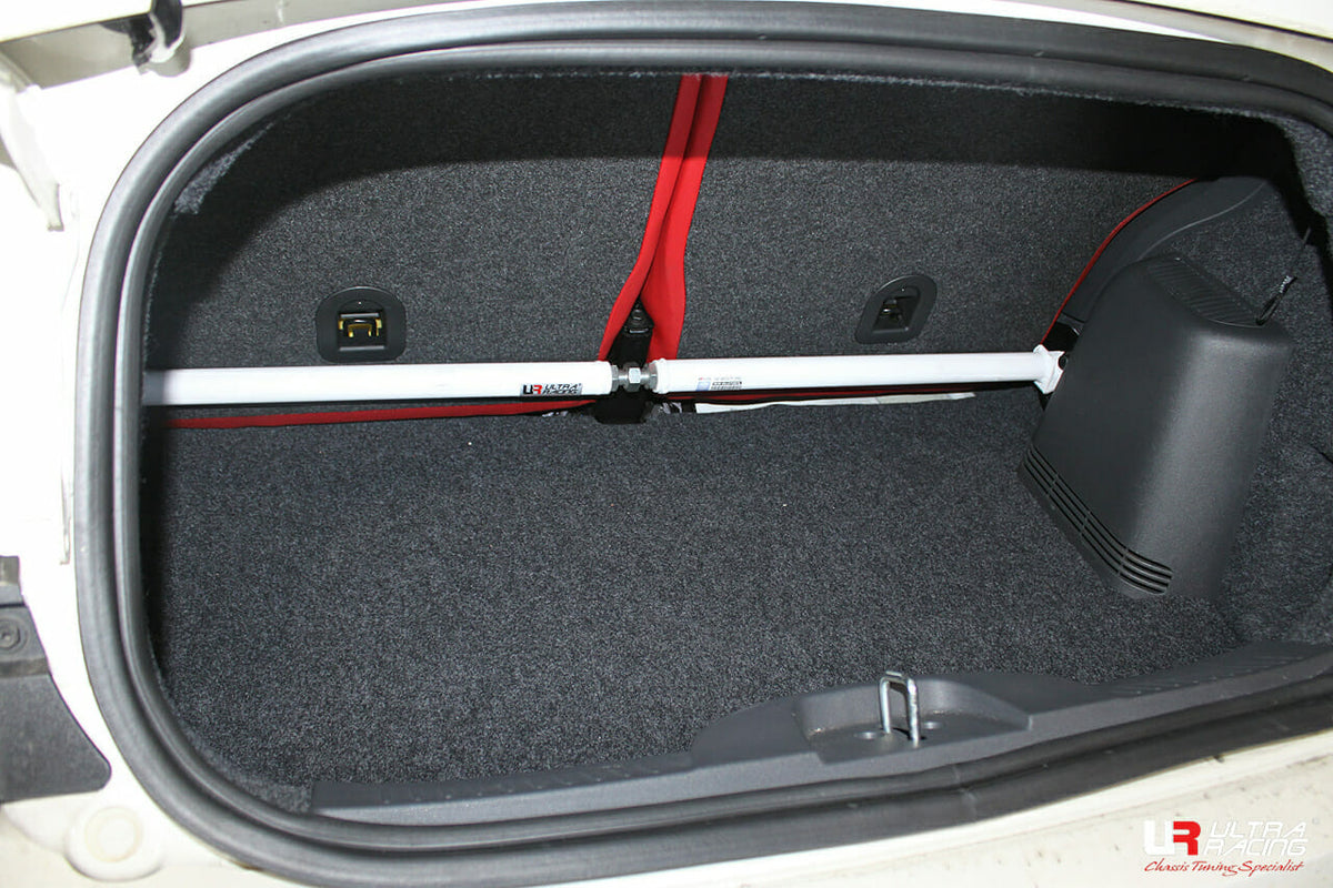 Ultra Veerpootbrug achter boven Abarth 595 / 695