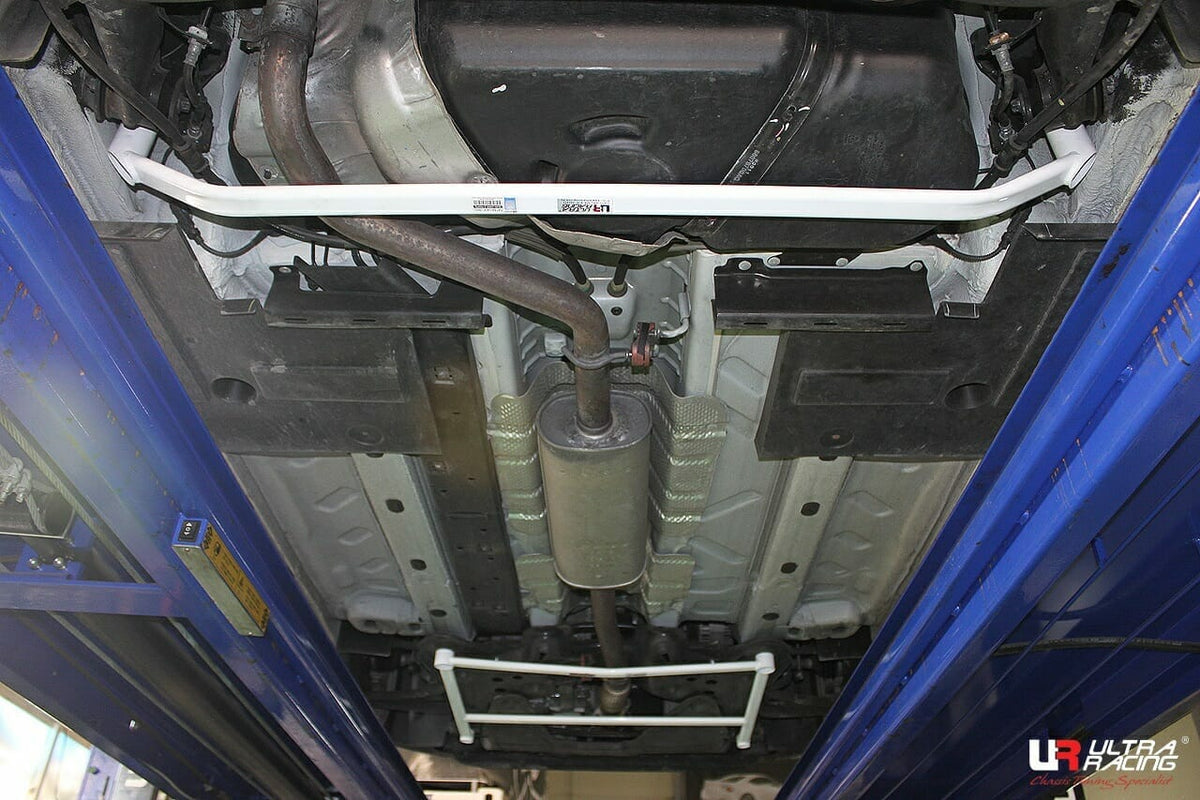 Ultra Achterste onderste stang Abarth 595 / 695