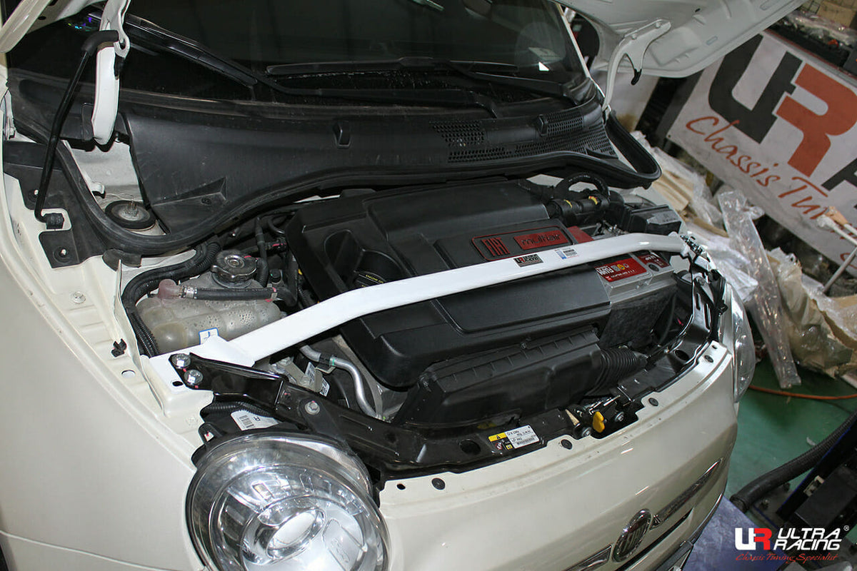 Ultra Veerpootbrug Abarth 595 / 695