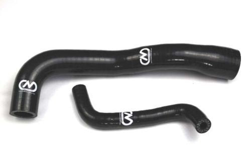 Creations Motorsport - 2 Pc Boost Hose Kit (N75 + DV) – VW Polo 6N2 GTI / Seat Ibiza 6L BJX
