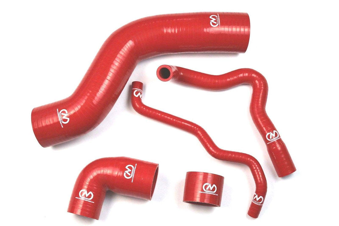 Creations Motorsport - 5 Pc Boost Hose Kit – VAG 1.8T AUM AUQ AWU